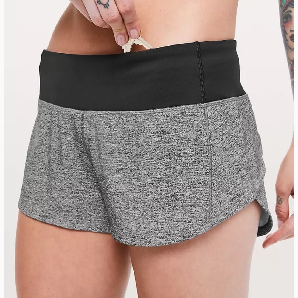 Lululemon Speed Up Short 2.5"